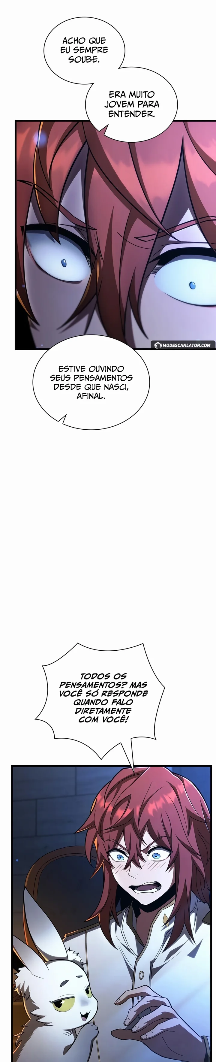 Read The Beginning After the End PT Manga Online