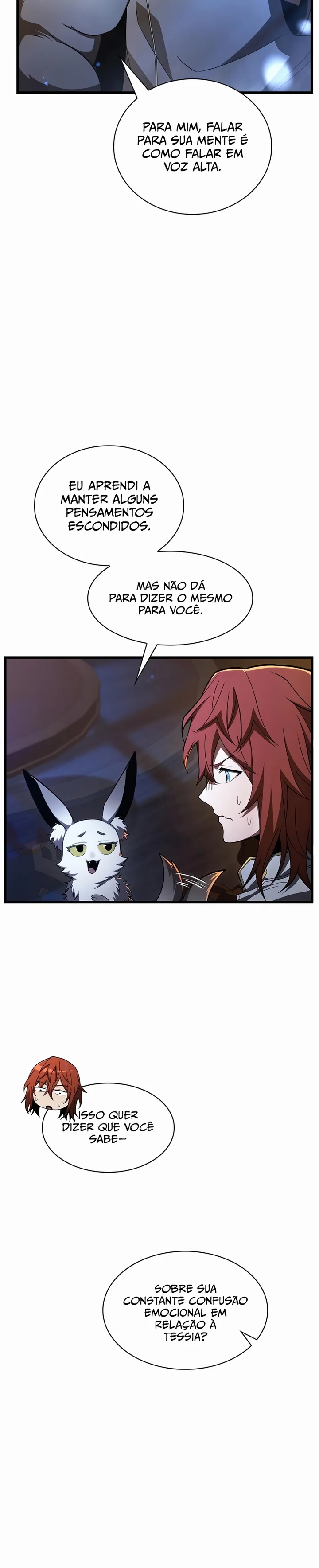 Read The Beginning After the End PT Manga Online