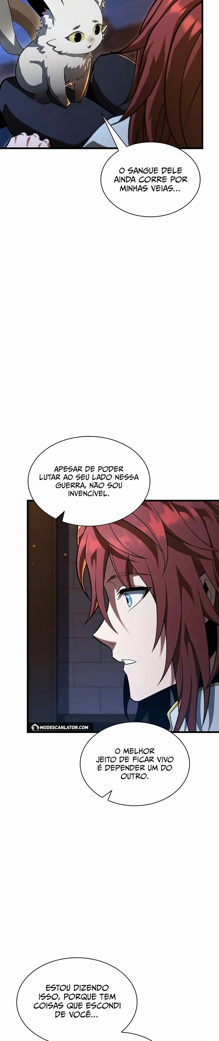 Read The Beginning After the End PT Manga Online