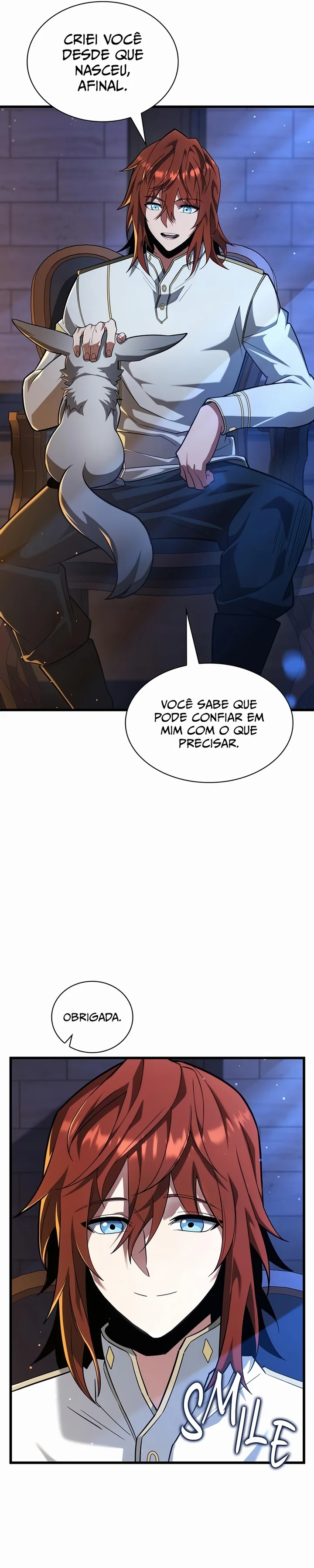 Read The Beginning After the End PT Manga Online