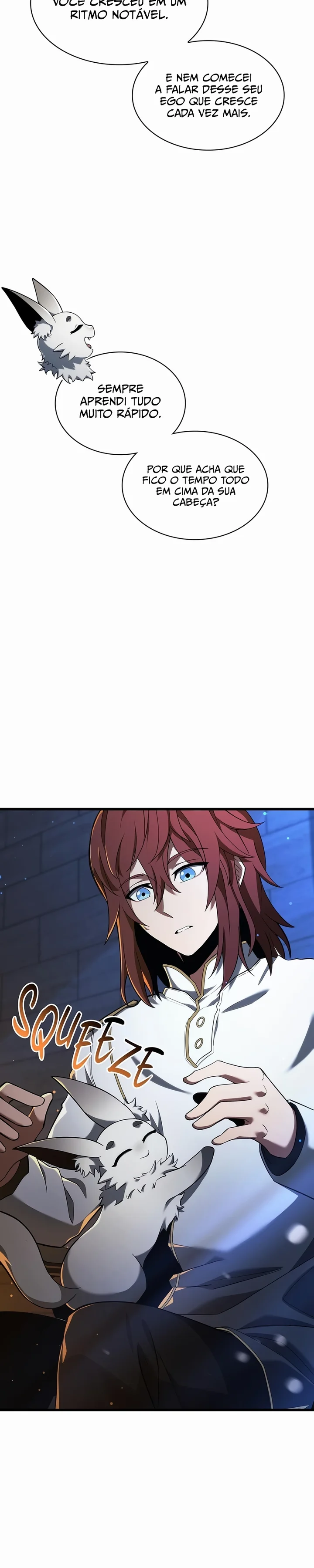 Read The Beginning After the End PT Manga Online