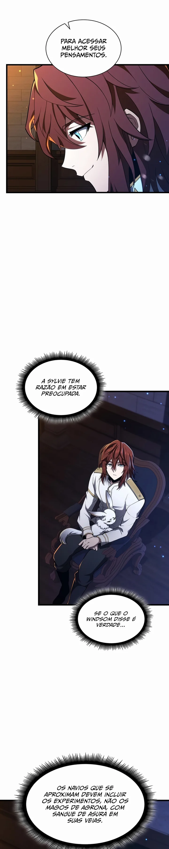 Read The Beginning After the End PT Manga Online