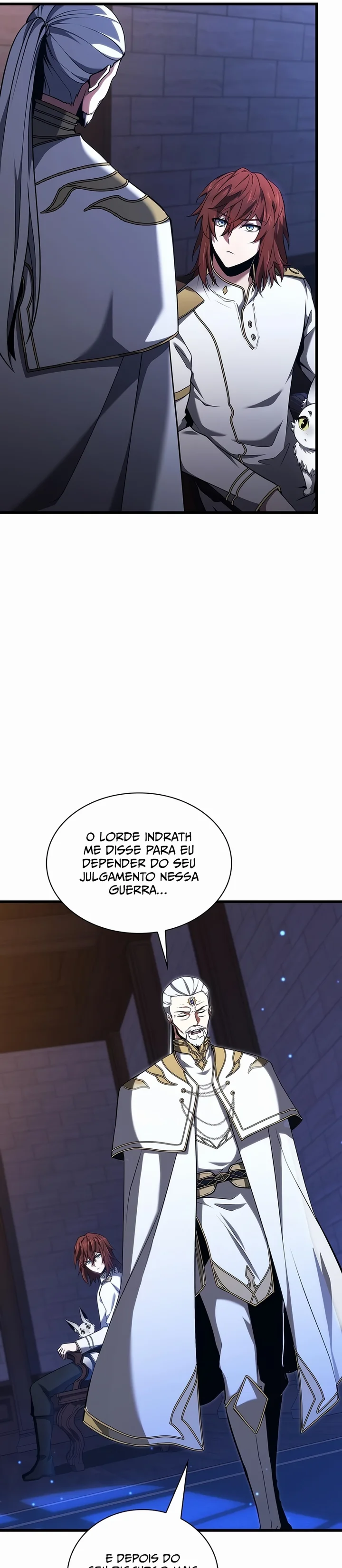 Read The Beginning After the End PT Manga Online