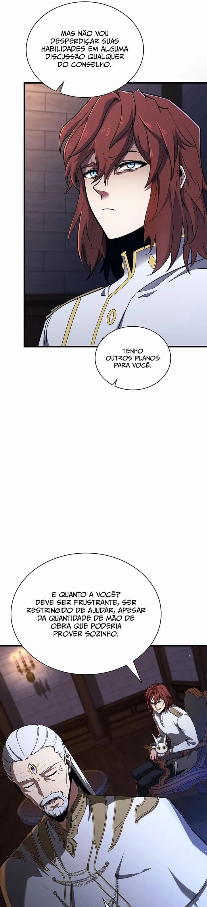 Read The Beginning After the End PT Manga Online