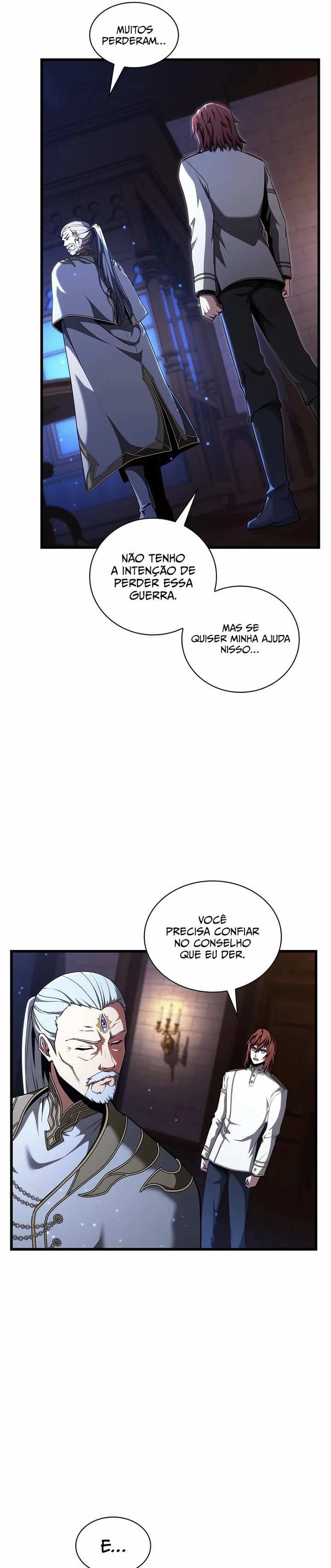 Read The Beginning After the End PT Manga Online