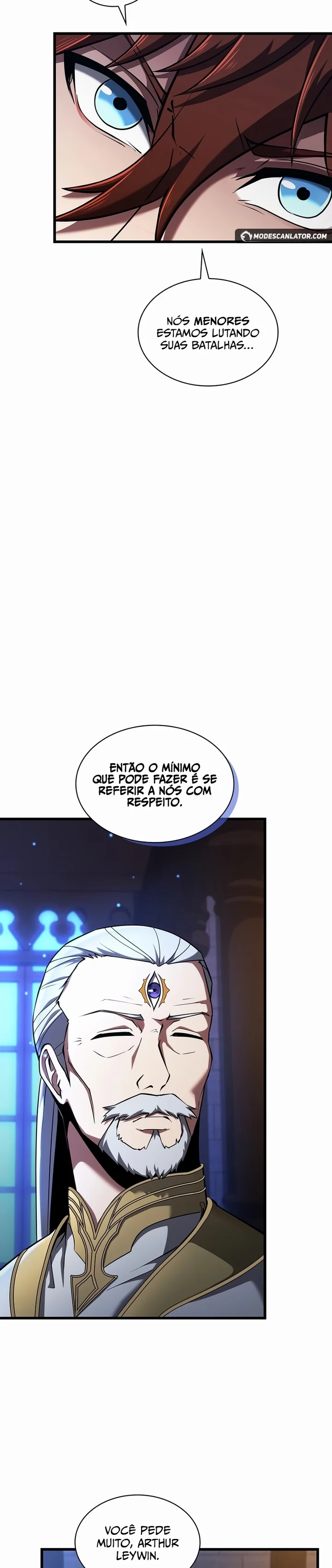 Read The Beginning After the End PT Manga Online