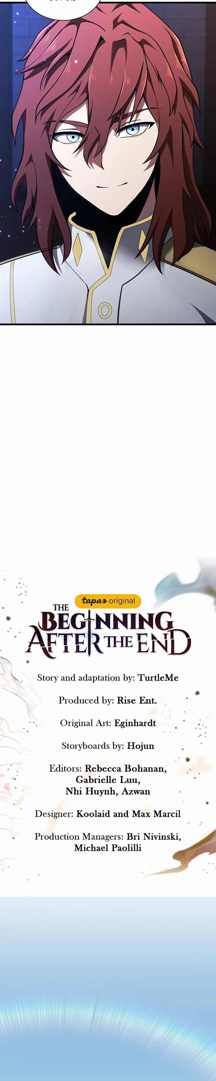 Read The Beginning After the End PT Manga Online