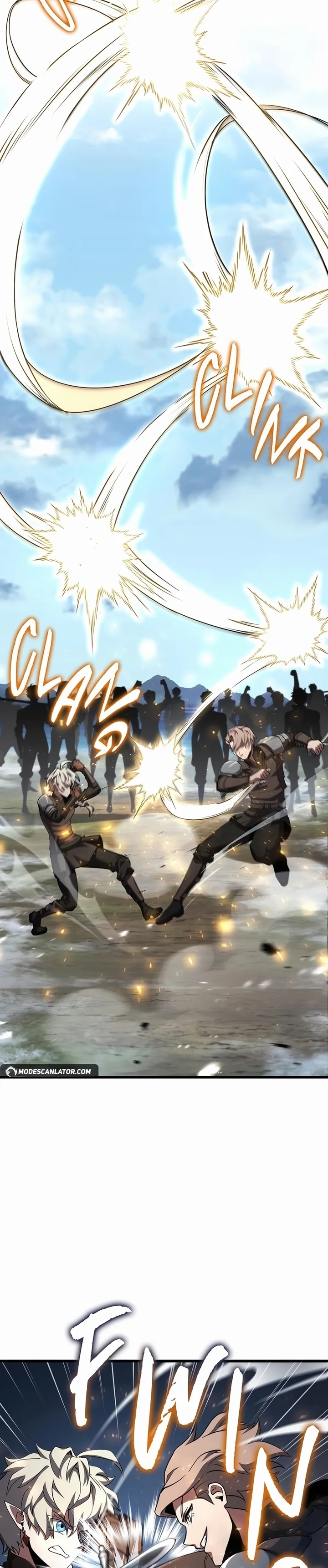 Read The Beginning After the End PT Manga Online