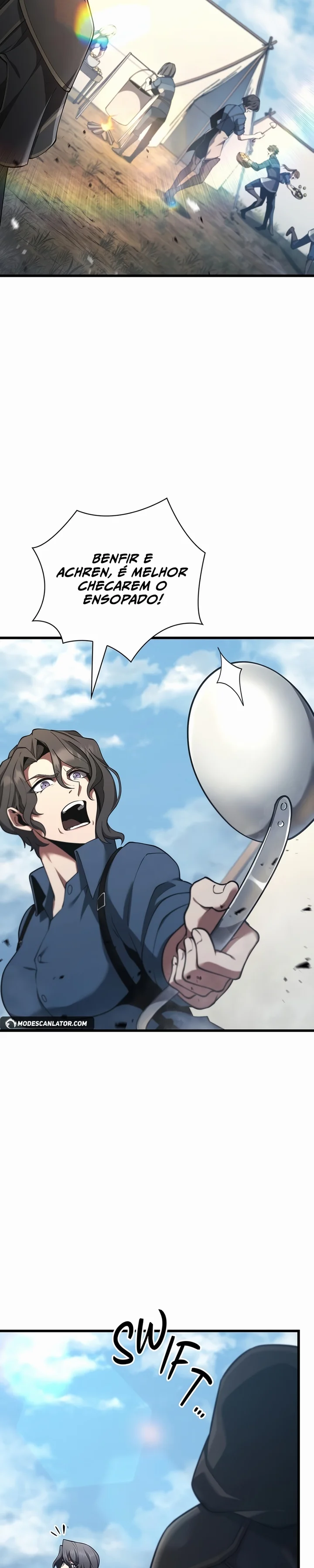 Read The Beginning After the End PT Manga Online