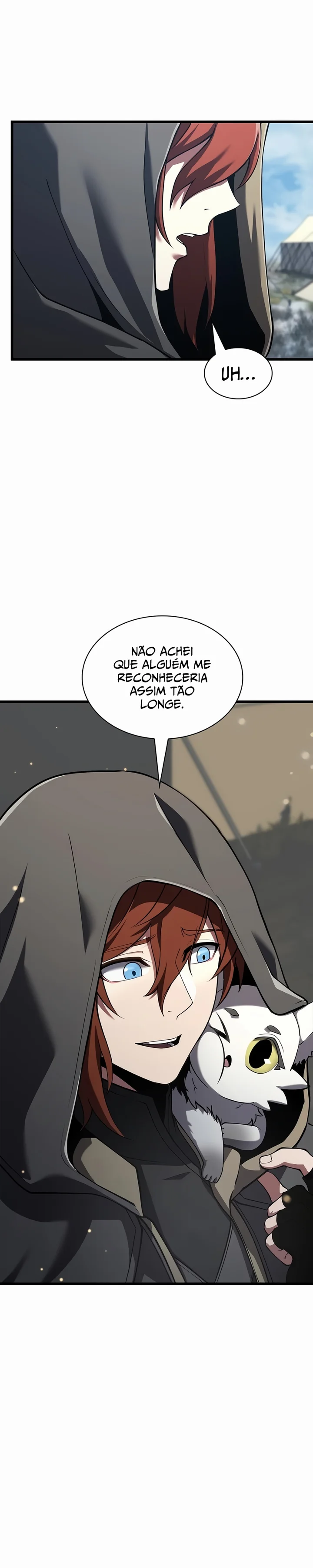 Read The Beginning After the End PT Manga Online