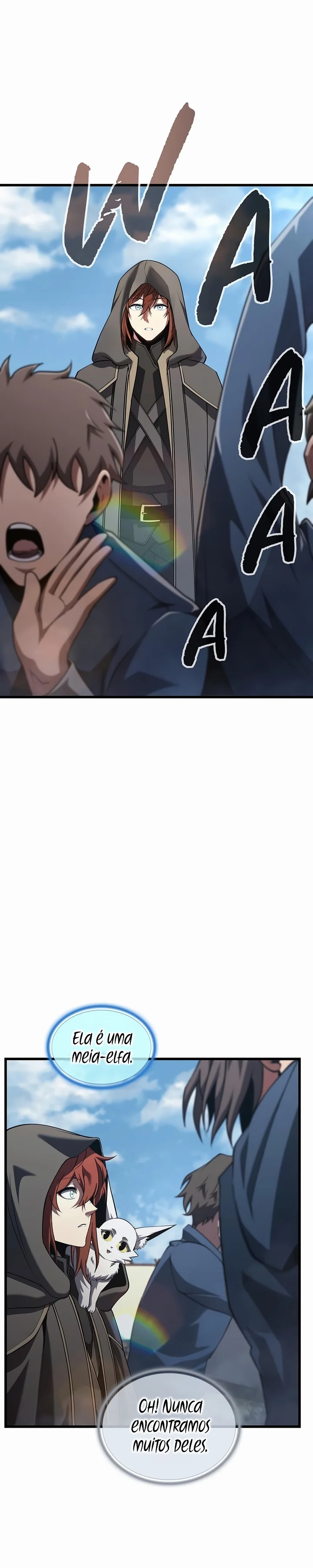 Read The Beginning After the End PT Manga Online