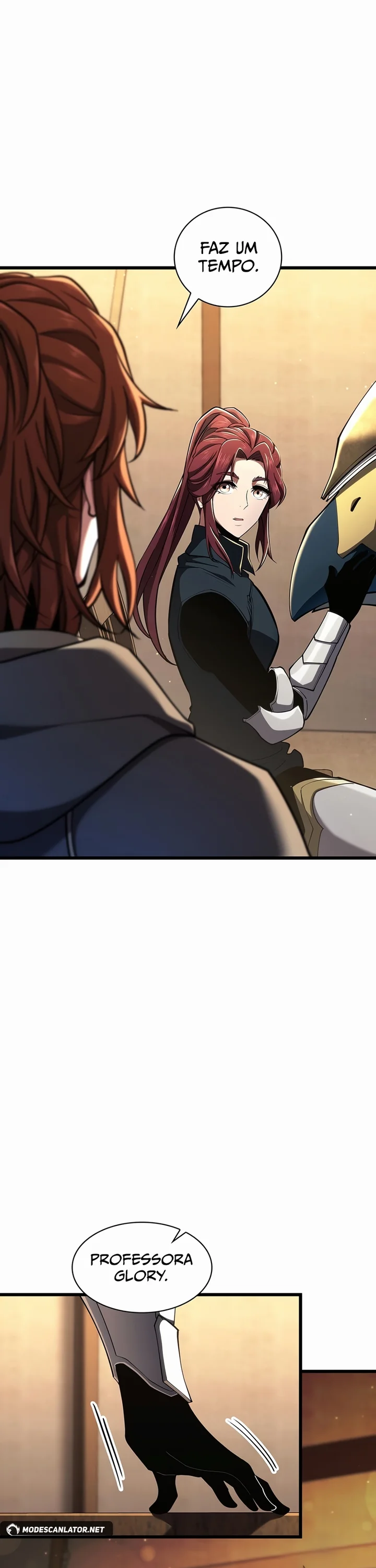 Read The Beginning After the End PT Manga Online