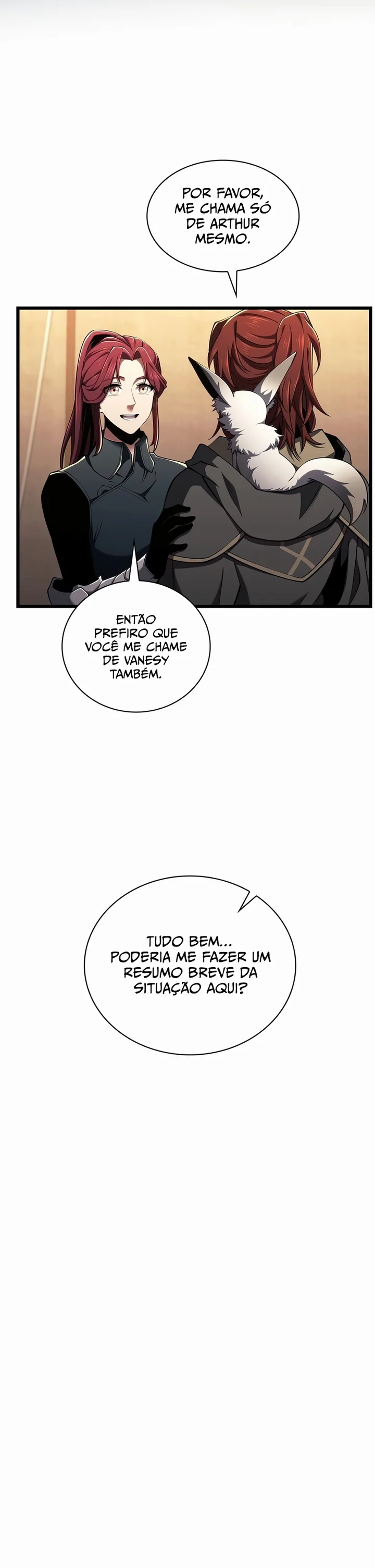 Read The Beginning After the End PT Manga Online