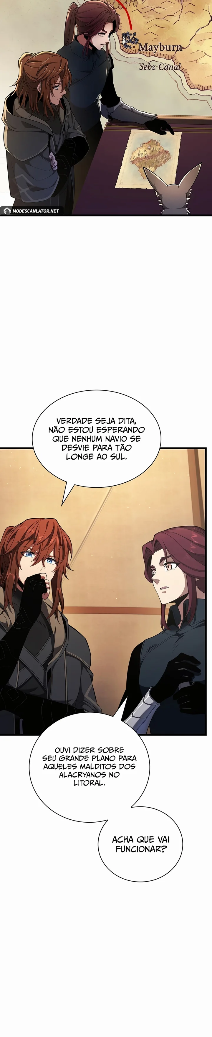 Read The Beginning After the End PT Manga Online