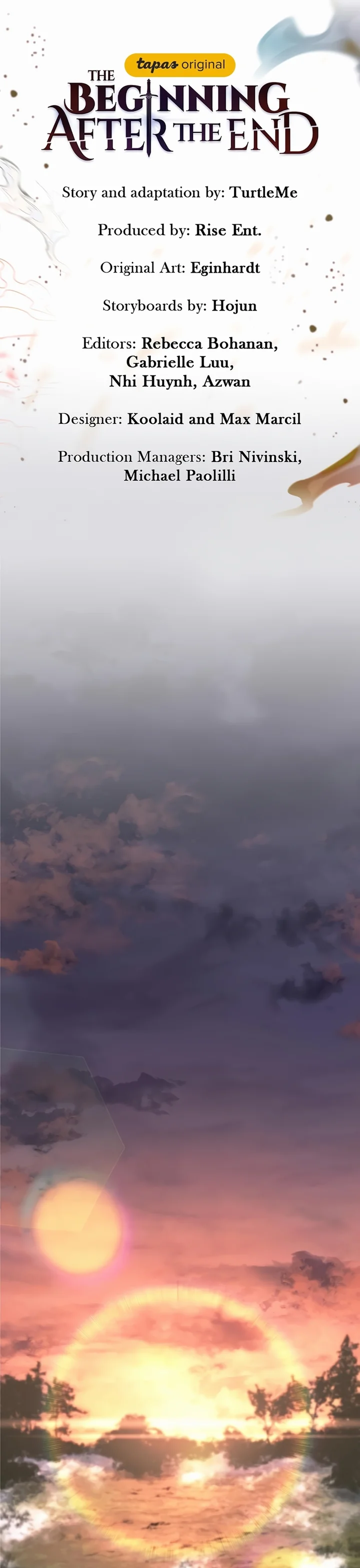 Read The Beginning After the End PT Manga Online