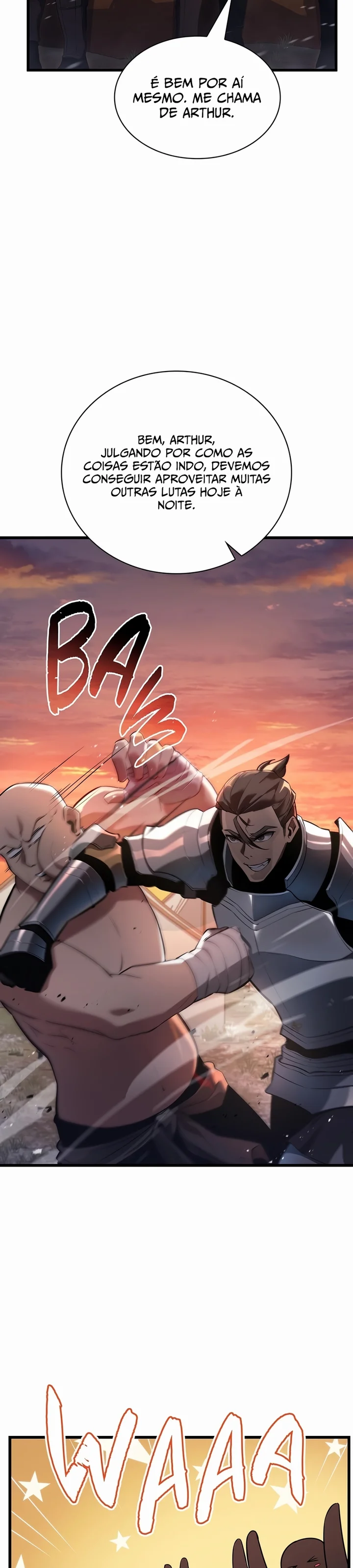 Read The Beginning After the End PT Manga Online