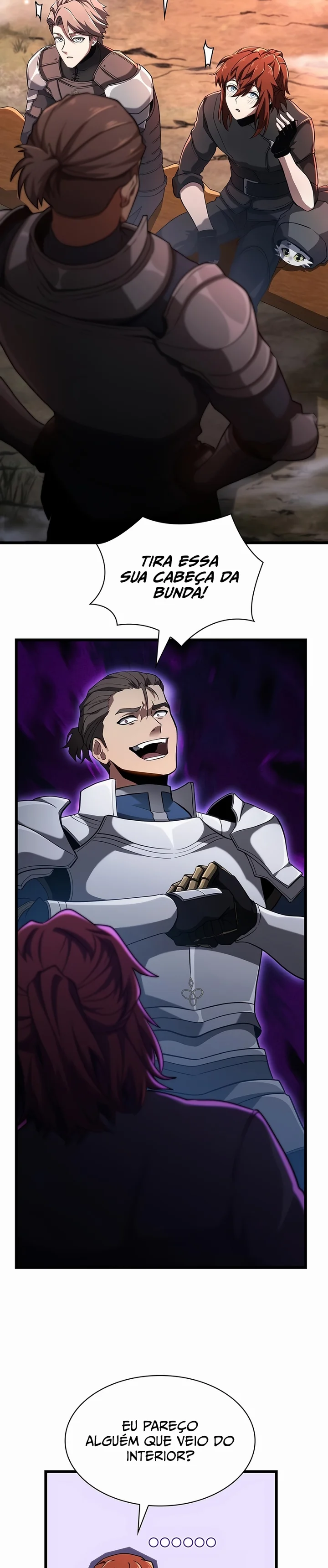 Read The Beginning After the End PT Manga Online