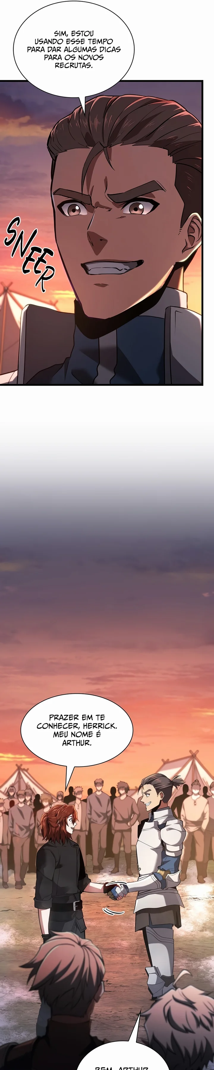 Read The Beginning After the End PT Manga Online