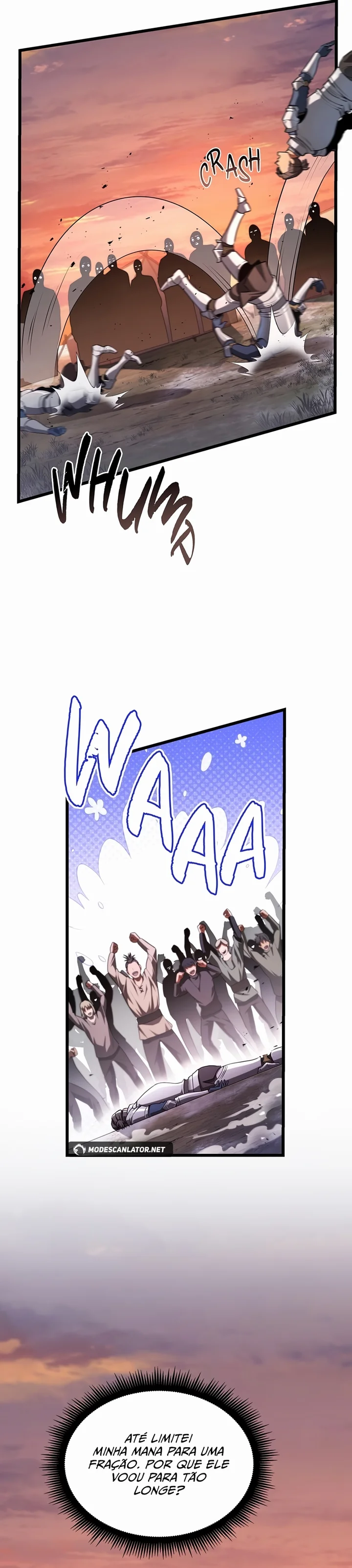 Read The Beginning After the End PT Manga Online