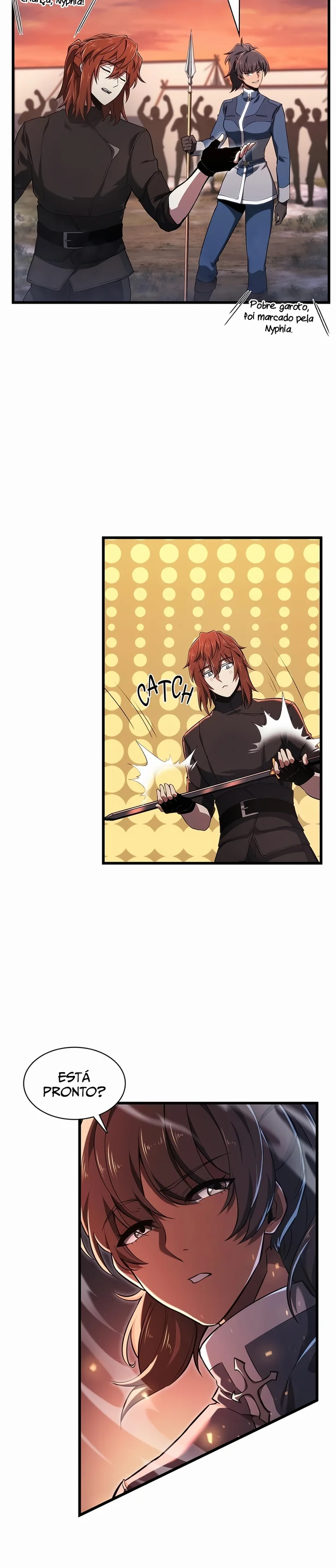 Read The Beginning After the End PT Manga Online