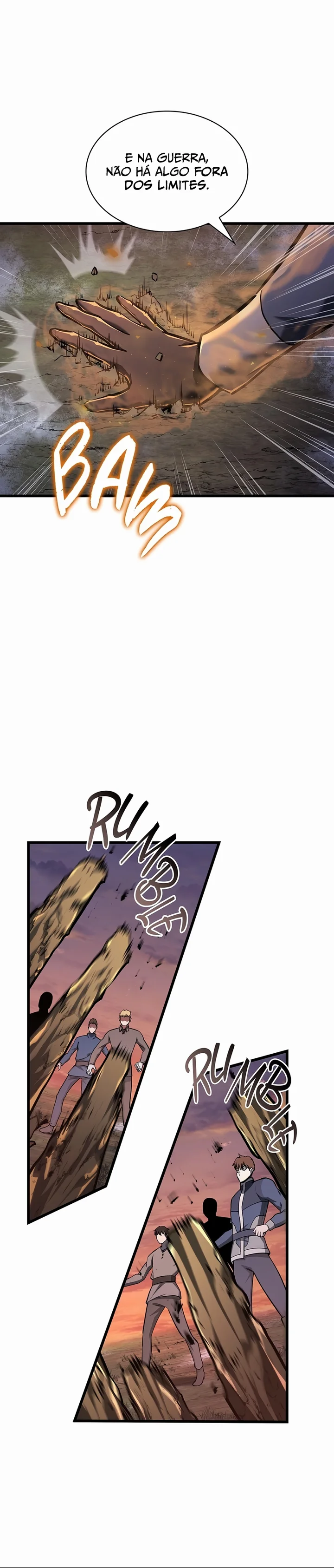 Read The Beginning After the End PT Manga Online