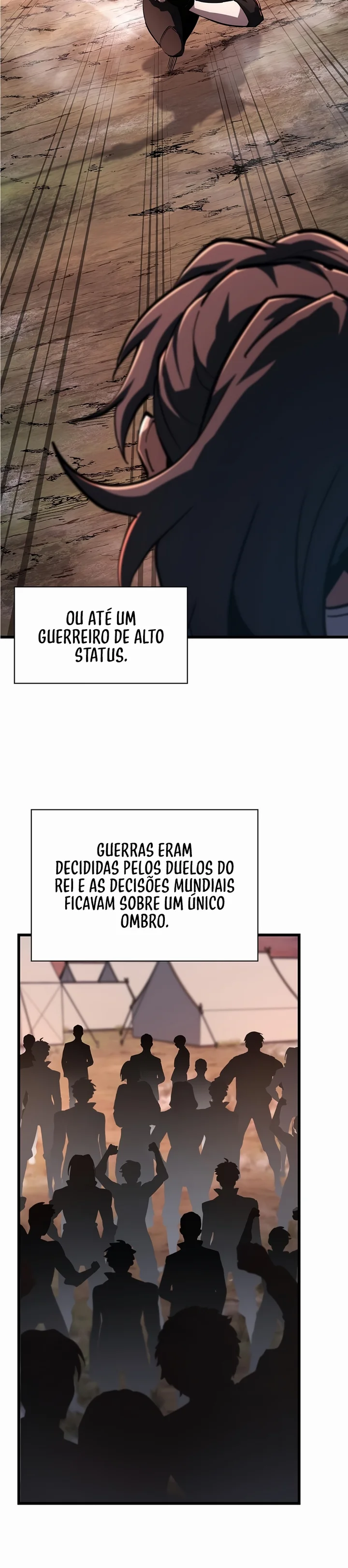 Read The Beginning After the End PT Manga Online