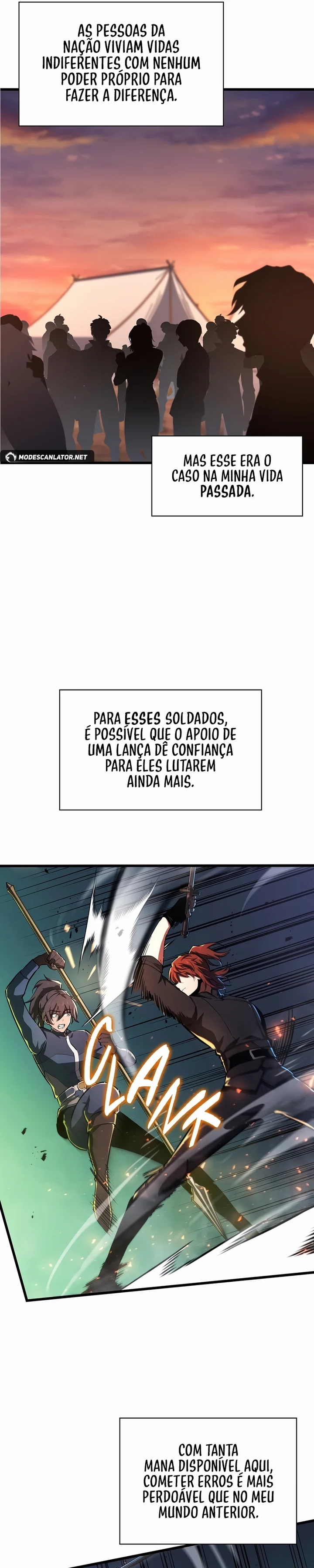 Read The Beginning After the End PT Manga Online