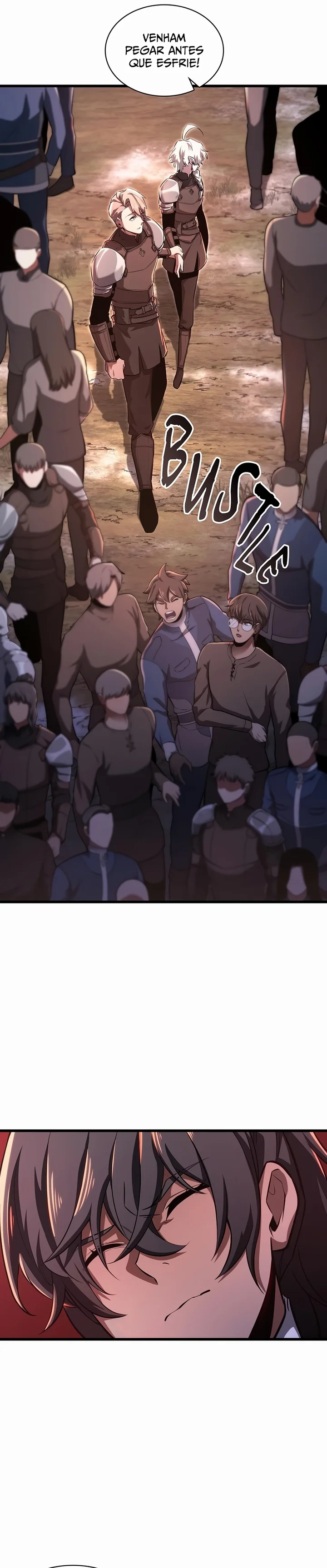 Read The Beginning After the End PT Manga Online