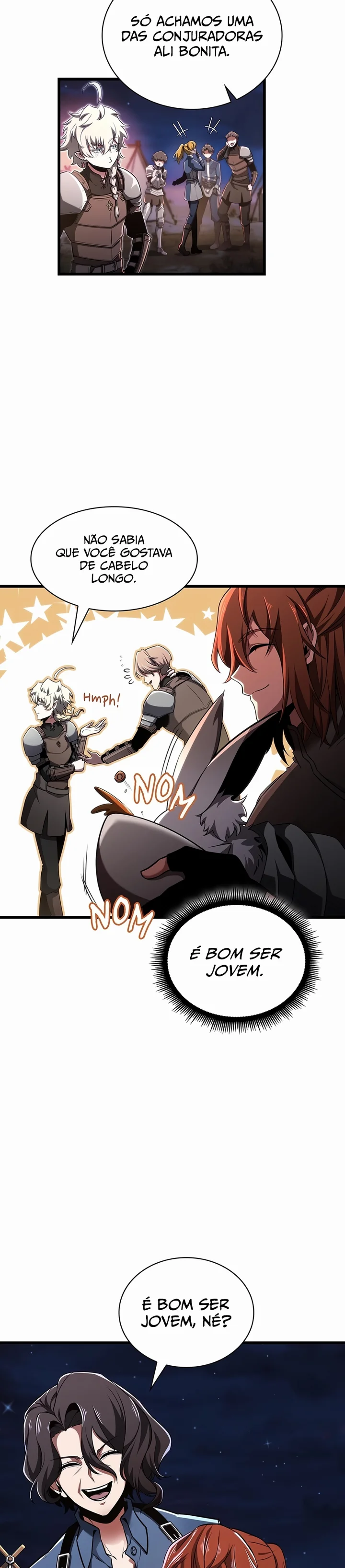 Read The Beginning After the End PT Manga Online