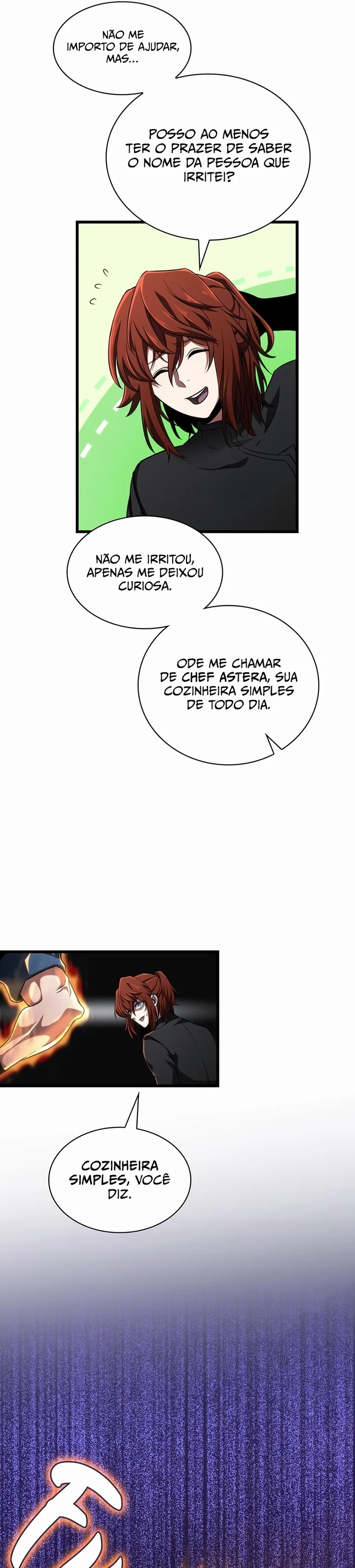 Read The Beginning After the End PT Manga Online