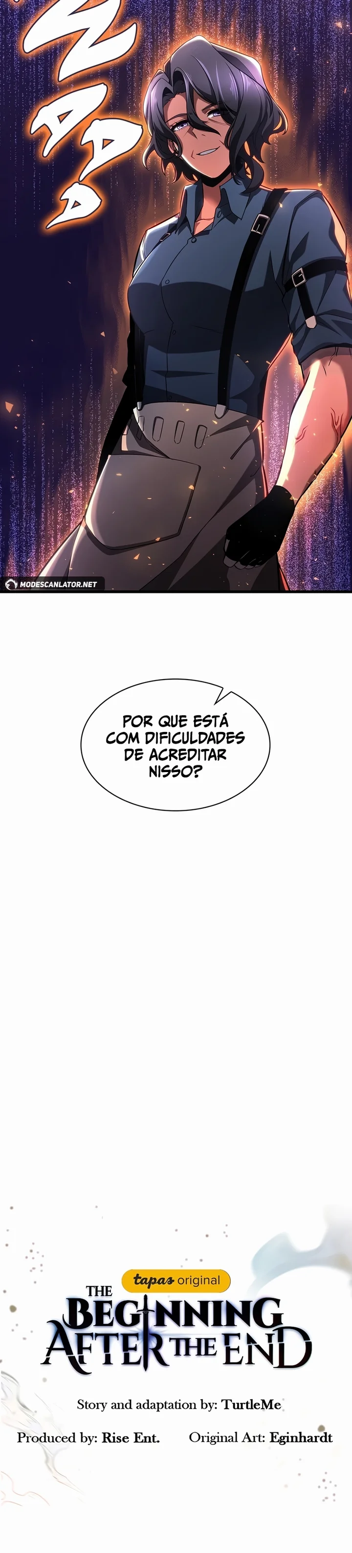 Read The Beginning After the End PT Manga Online