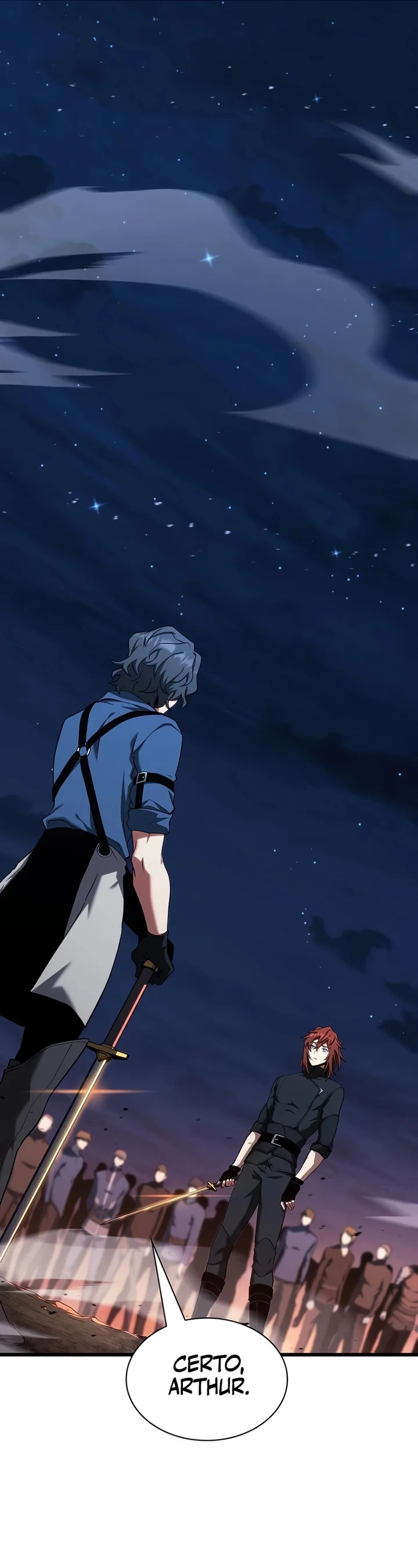 Read The Beginning After the End PT Manga Online