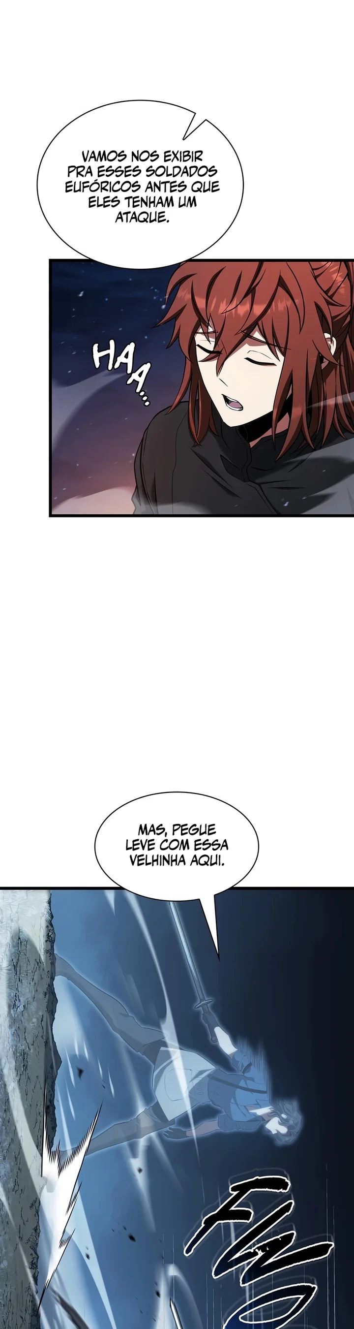 Read The Beginning After the End PT Manga Online