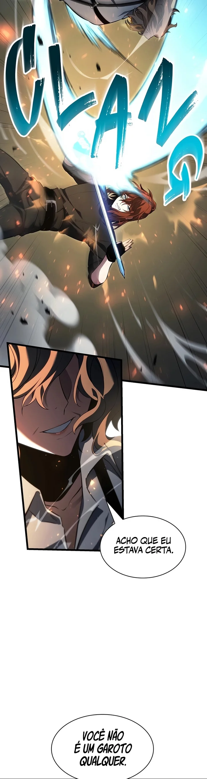 Read The Beginning After the End PT Manga Online