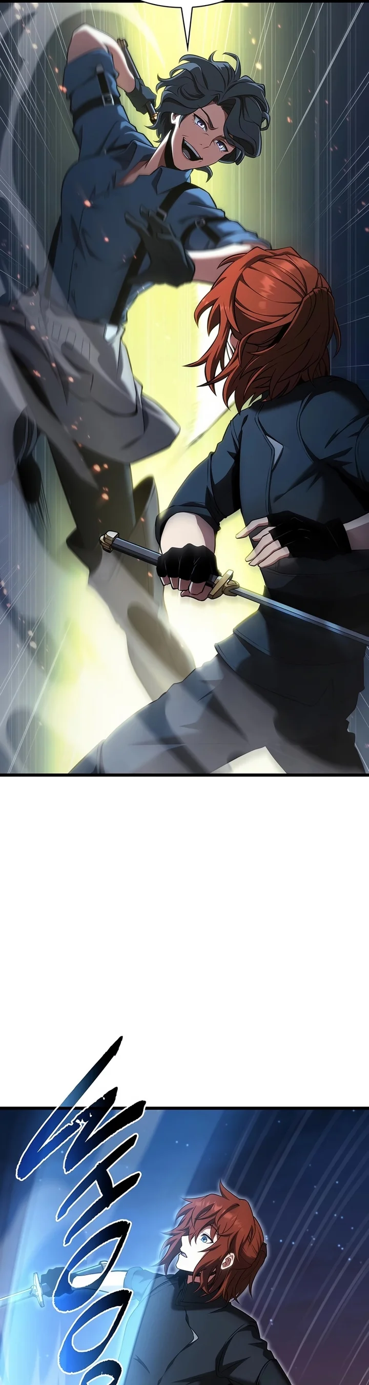 Read The Beginning After the End PT Manga Online