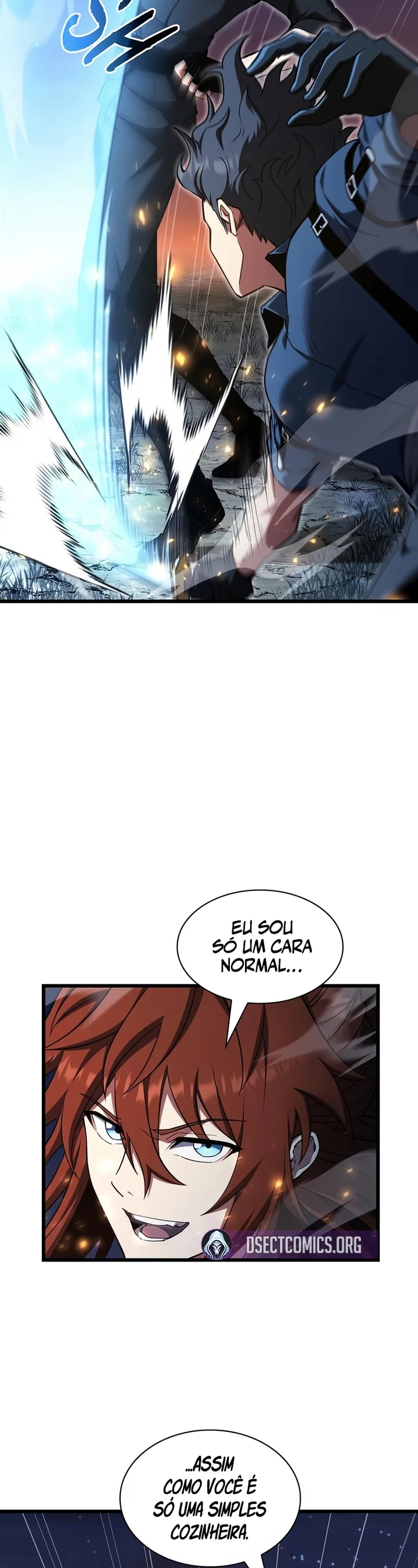 Read The Beginning After the End PT Manga Online