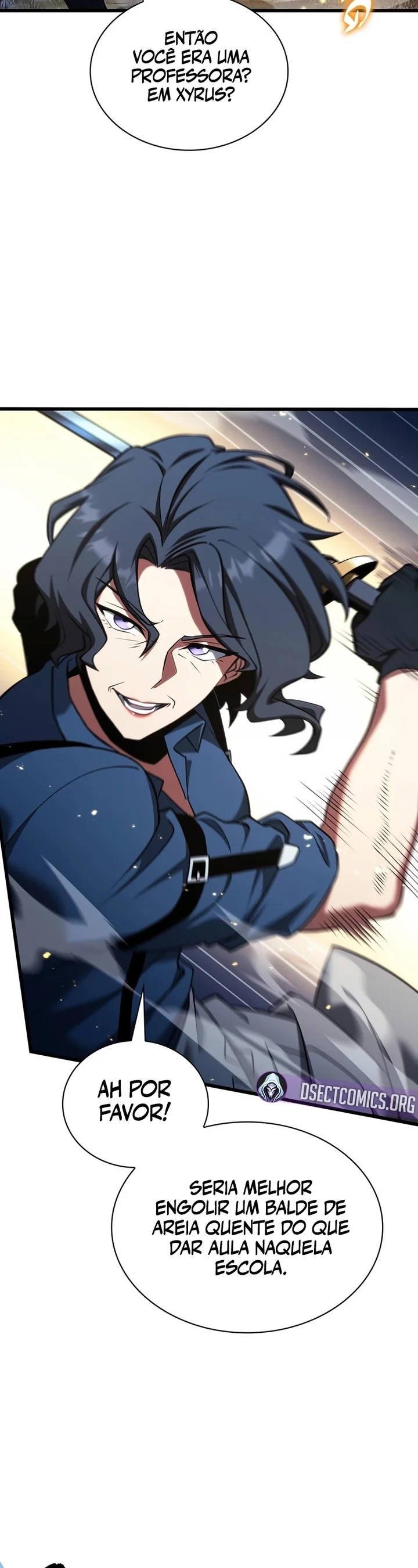 Read The Beginning After the End PT Manga Online