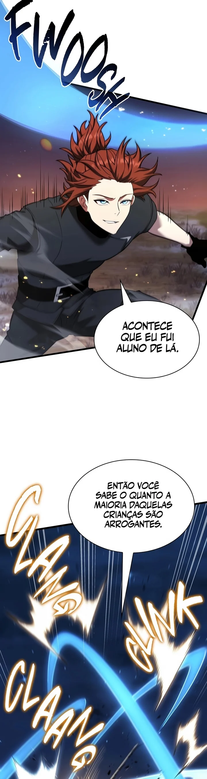 Read The Beginning After the End PT Manga Online