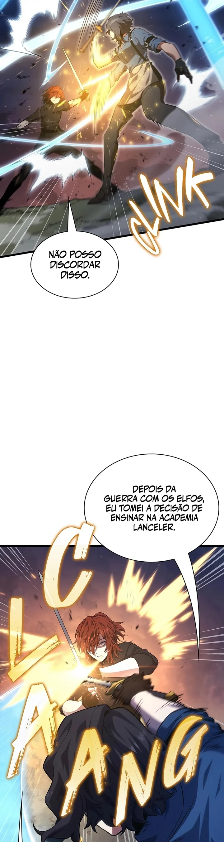 Read The Beginning After the End PT Manga Online