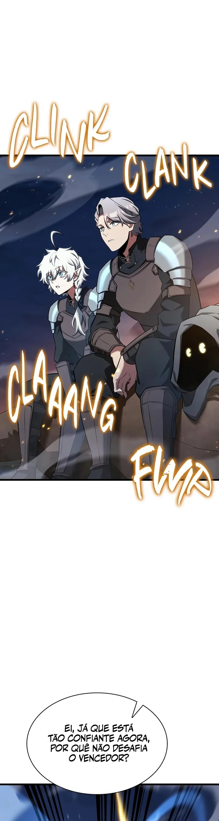 Read The Beginning After the End PT Manga Online