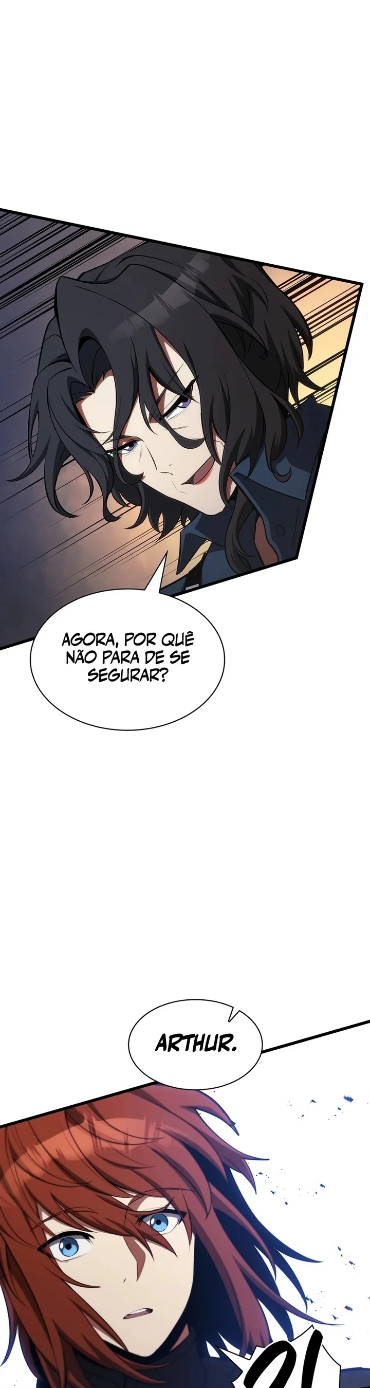 Read The Beginning After the End PT Manga Online