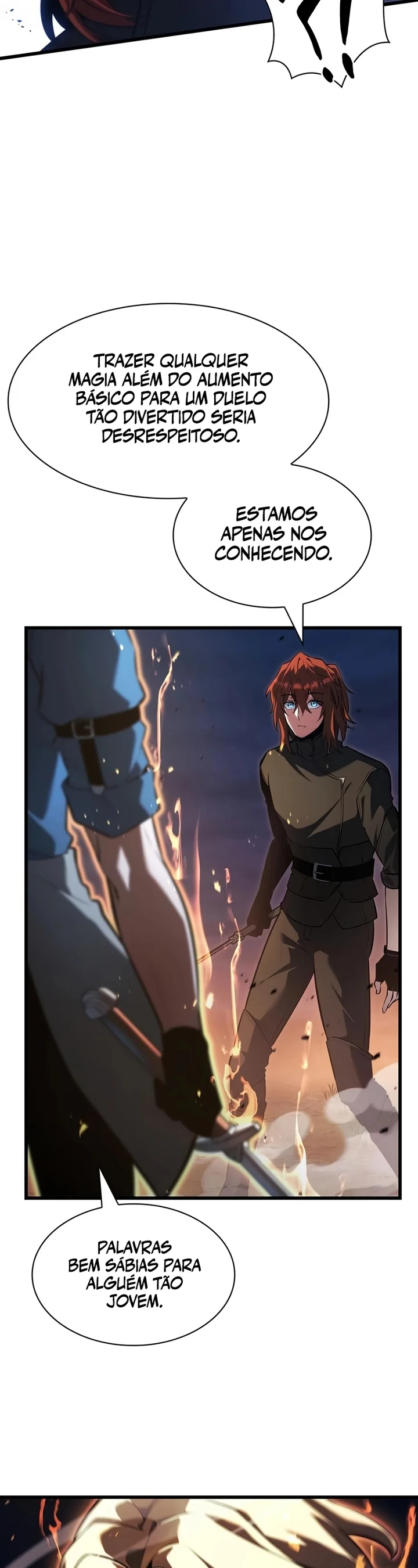 Read The Beginning After the End PT Manga Online