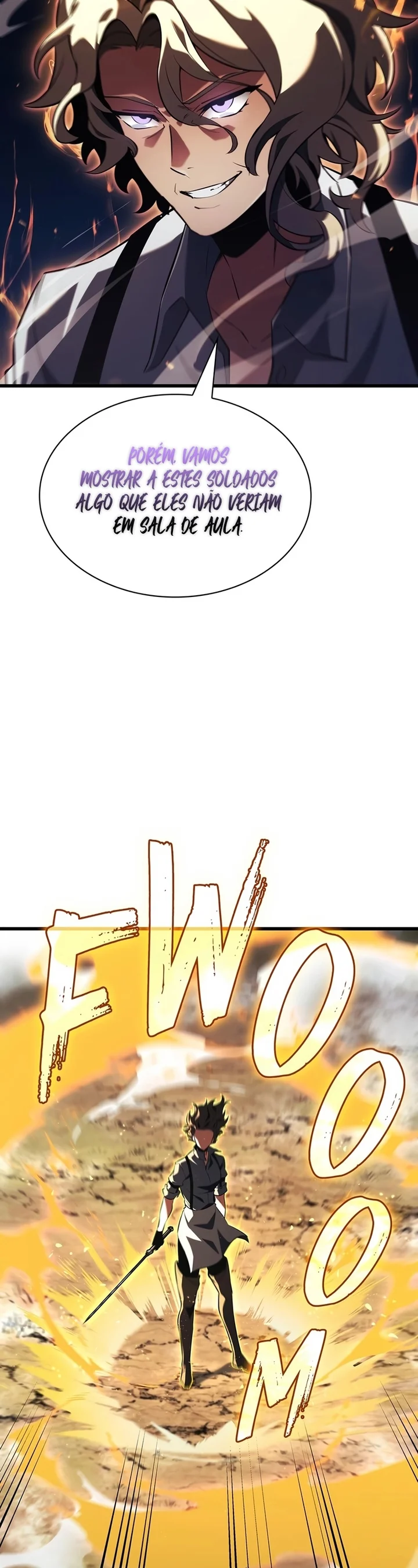 Read The Beginning After the End PT Manga Online