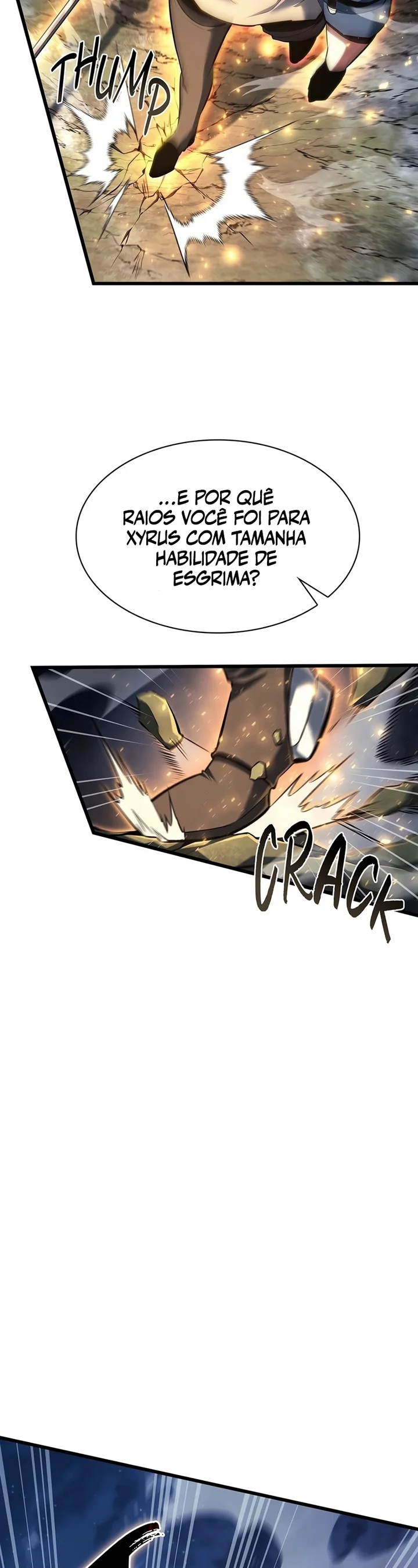 Read The Beginning After the End PT Manga Online