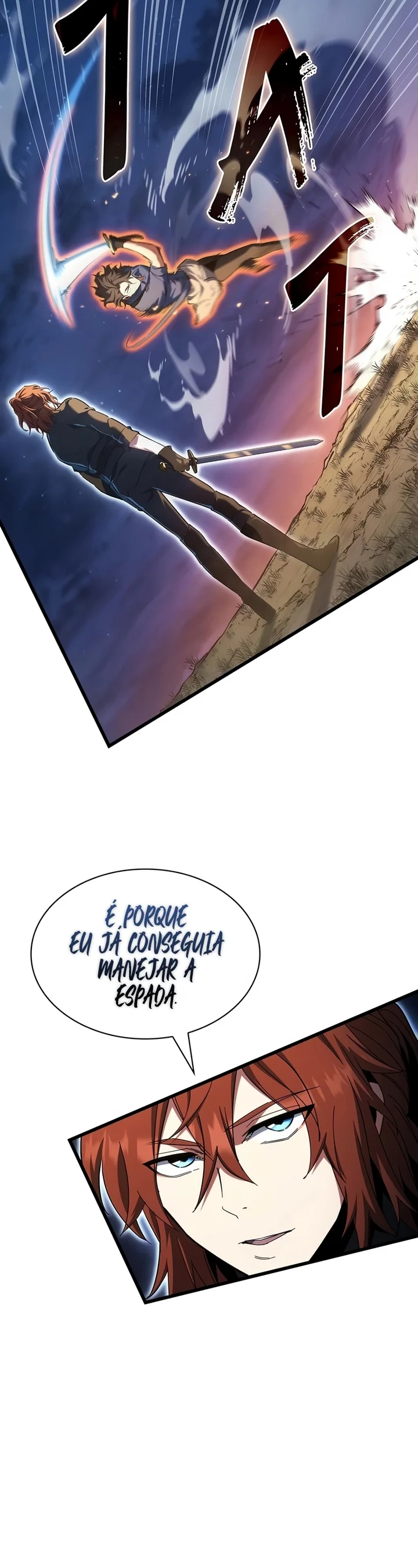 Read The Beginning After the End PT Manga Online