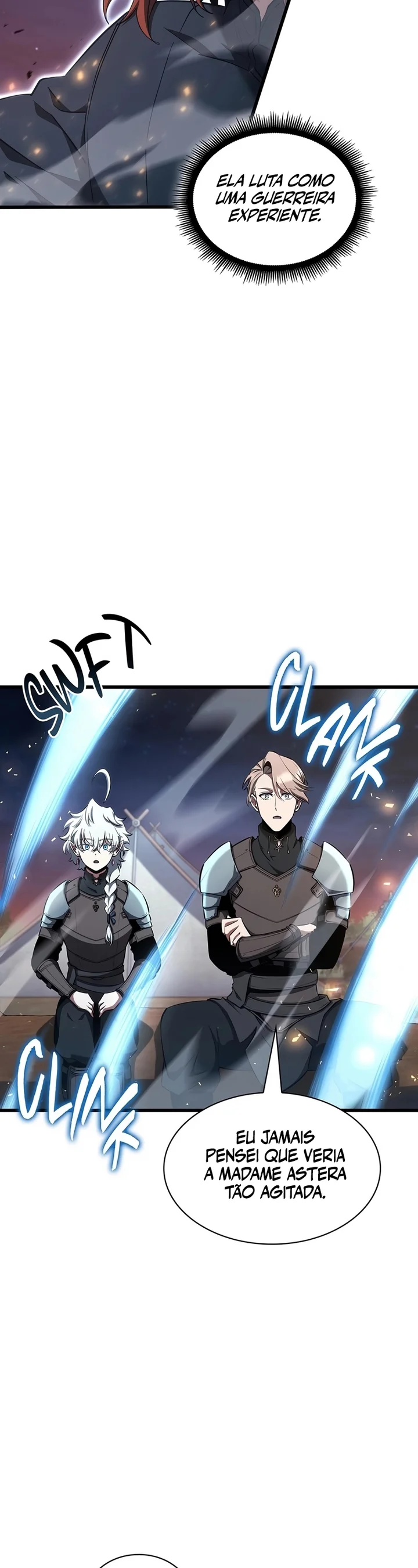 Read The Beginning After the End PT Manga Online