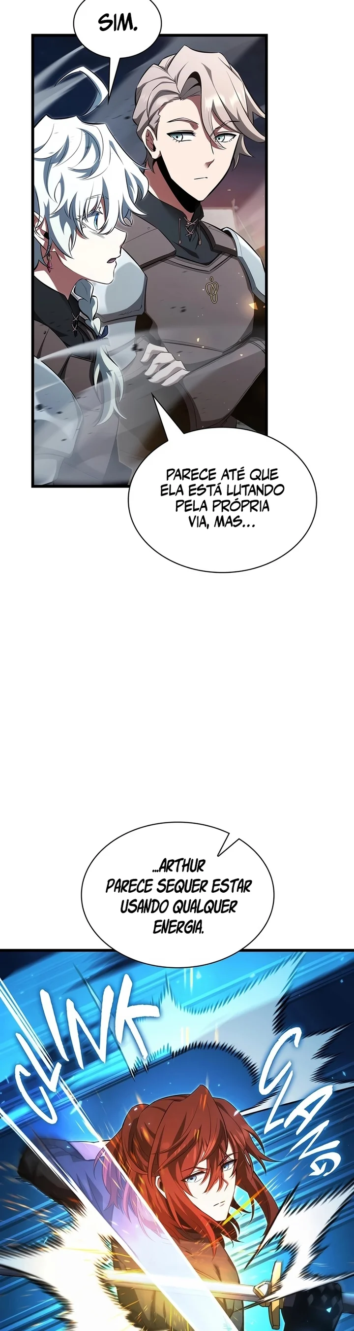 Read The Beginning After the End PT Manga Online