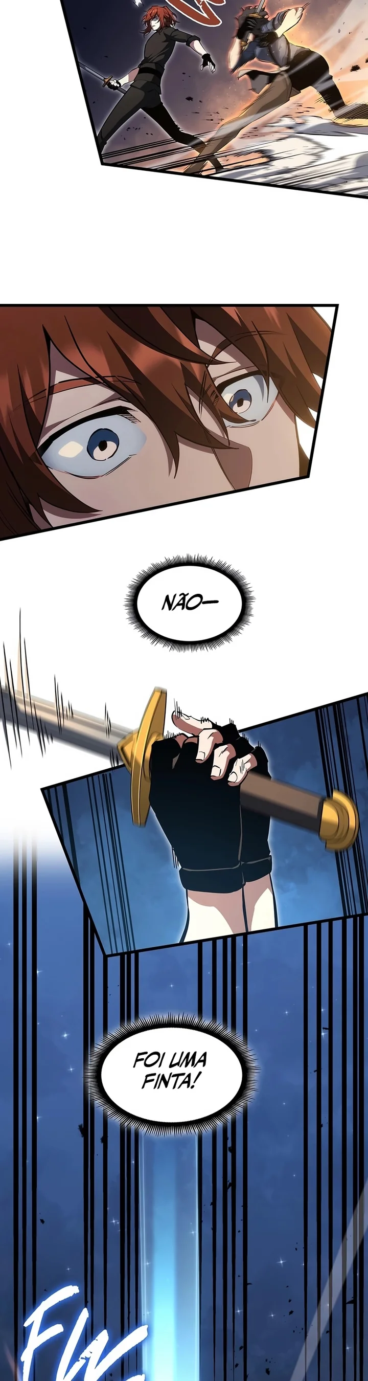 Read The Beginning After the End PT Manga Online