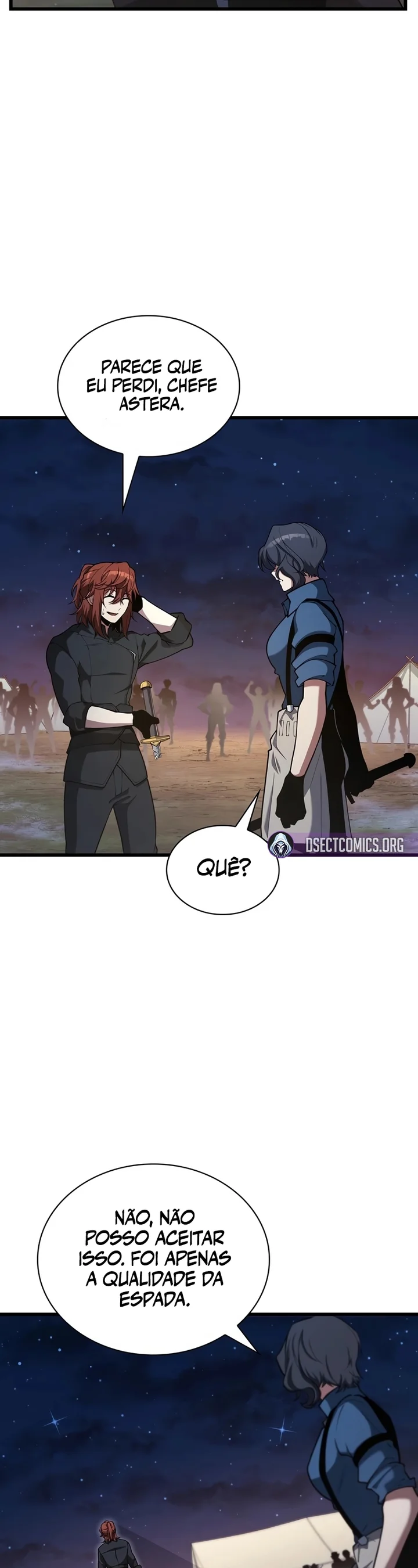 Read The Beginning After the End PT Manga Online