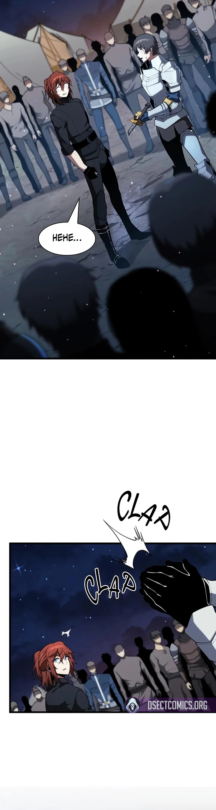 Read The Beginning After the End PT Manga Online